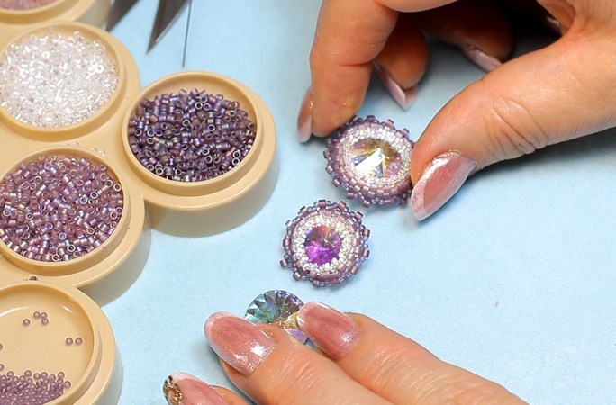 Риволи Swarovski