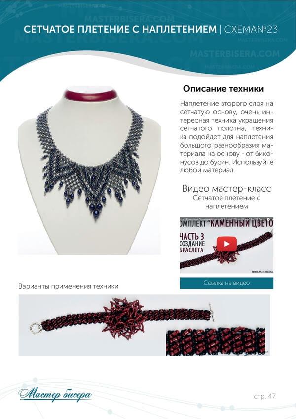 Сетчатое с напитыванием